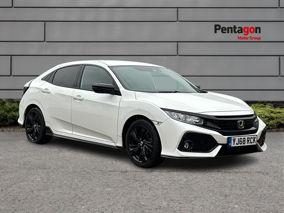 Main listing image - Honda Civic