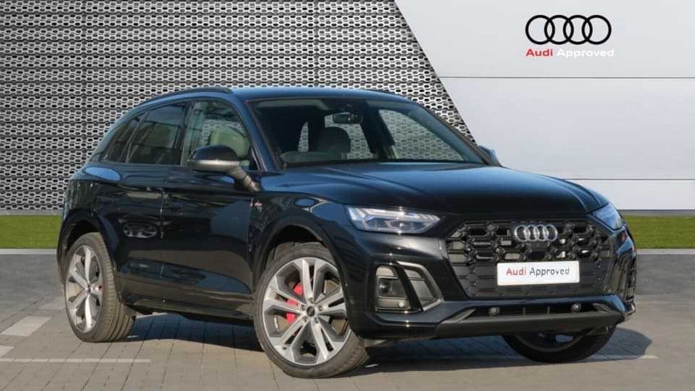 Main listing image - Audi Q5