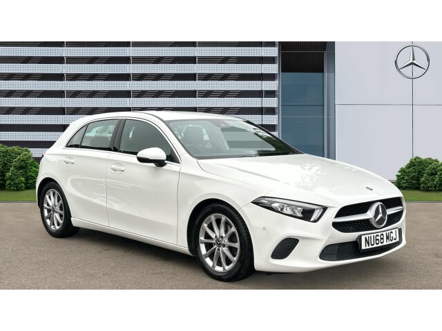 Main listing image - Mercedes-Benz A-Class