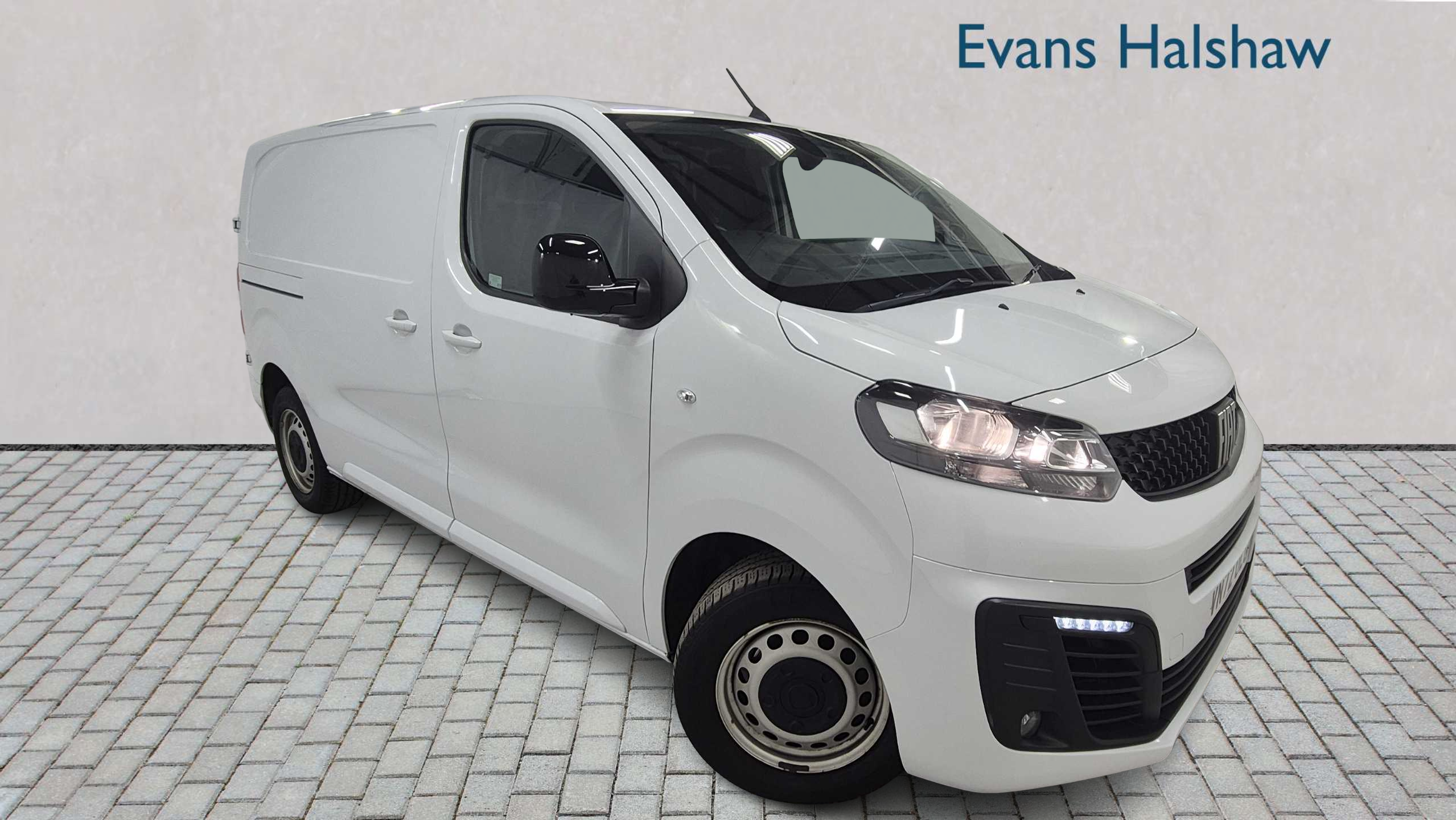 Main listing image - Fiat Scudo
