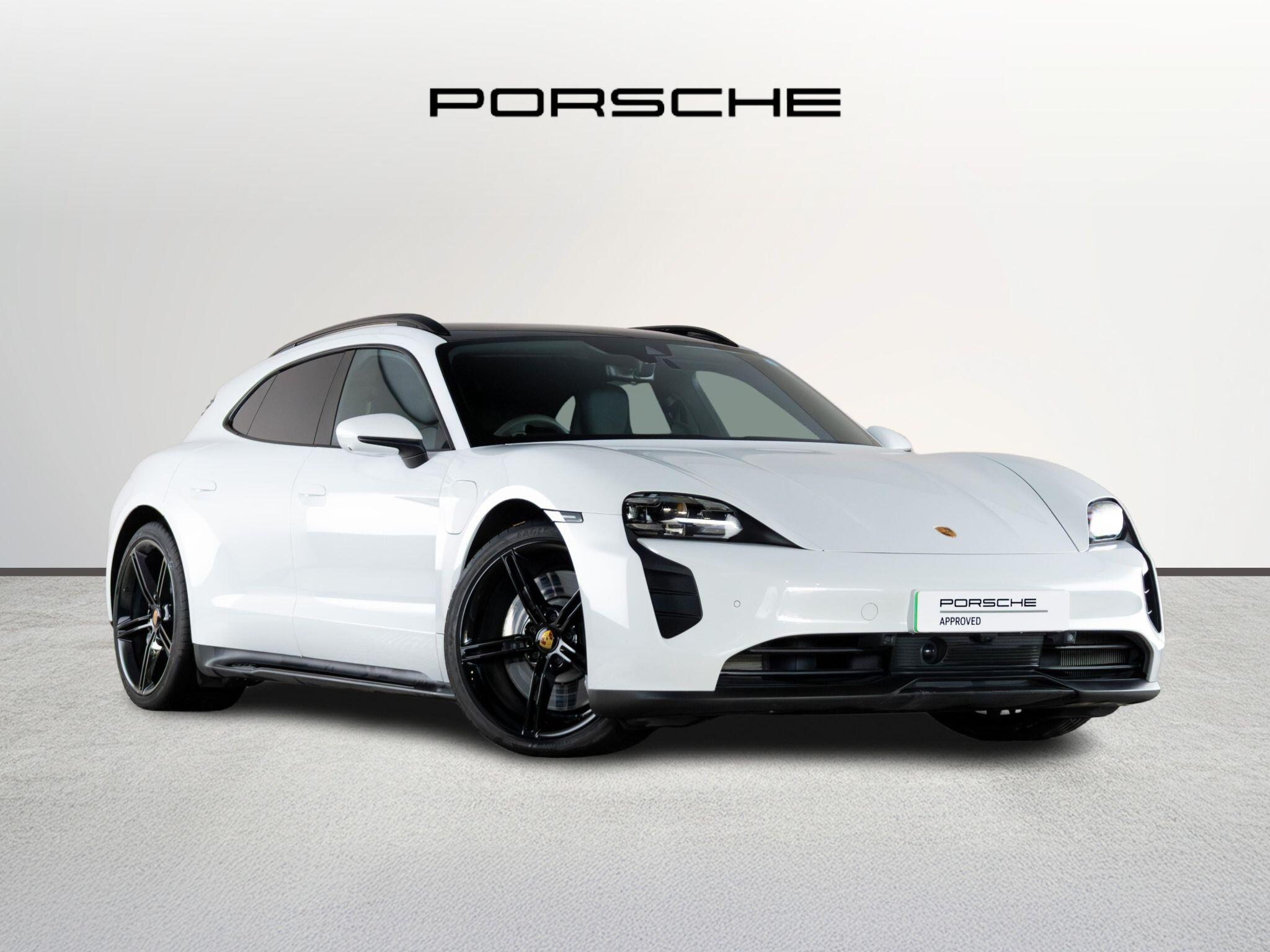 Main listing image - Porsche Taycan
