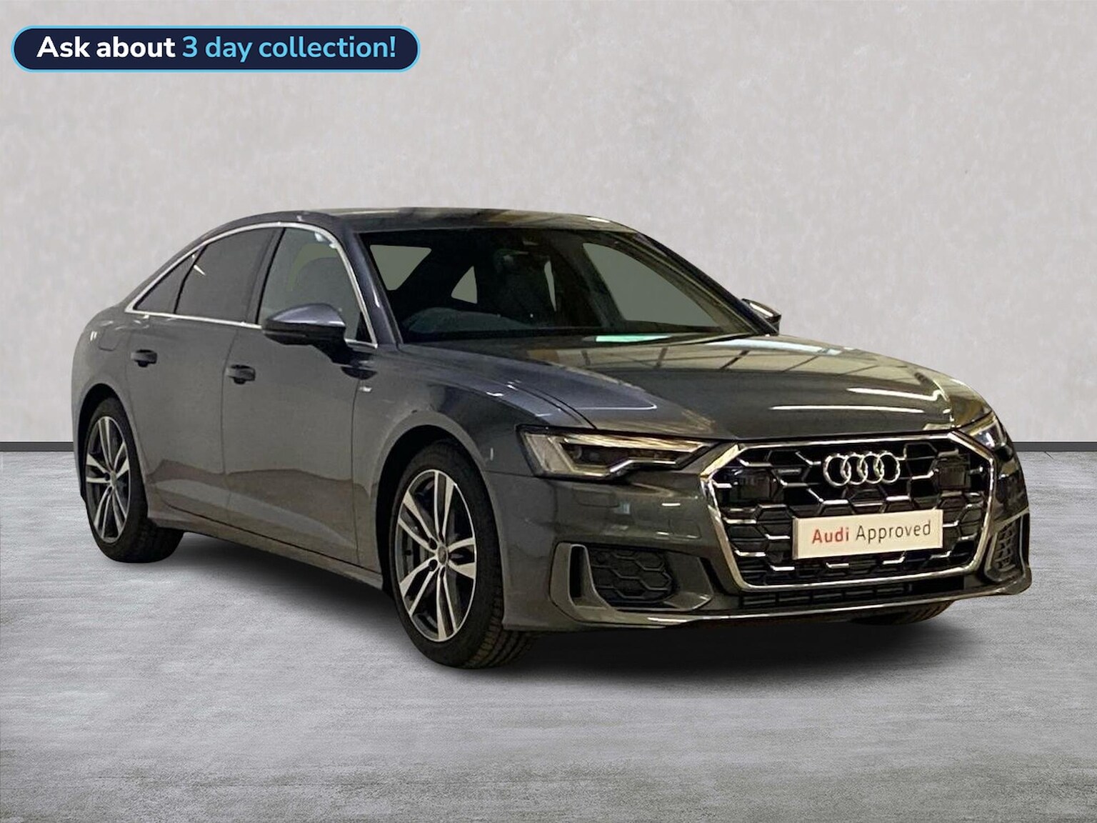 Main listing image - Audi A6