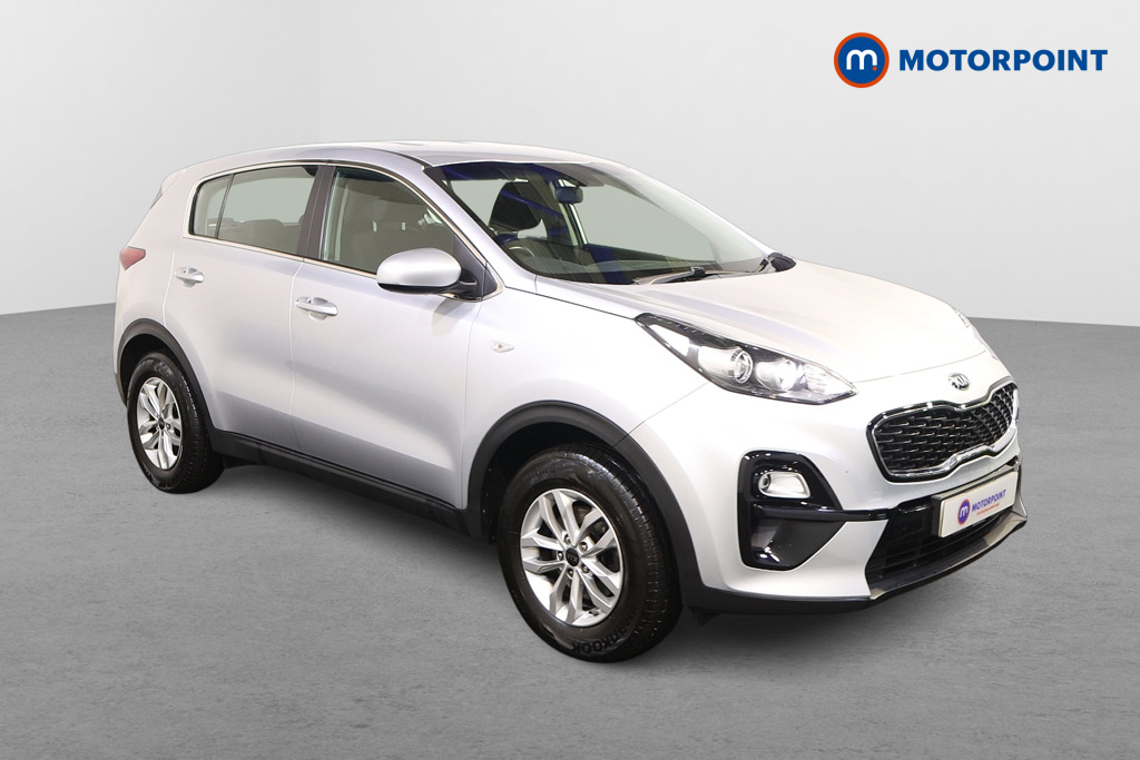 Main listing image - Kia Sportage