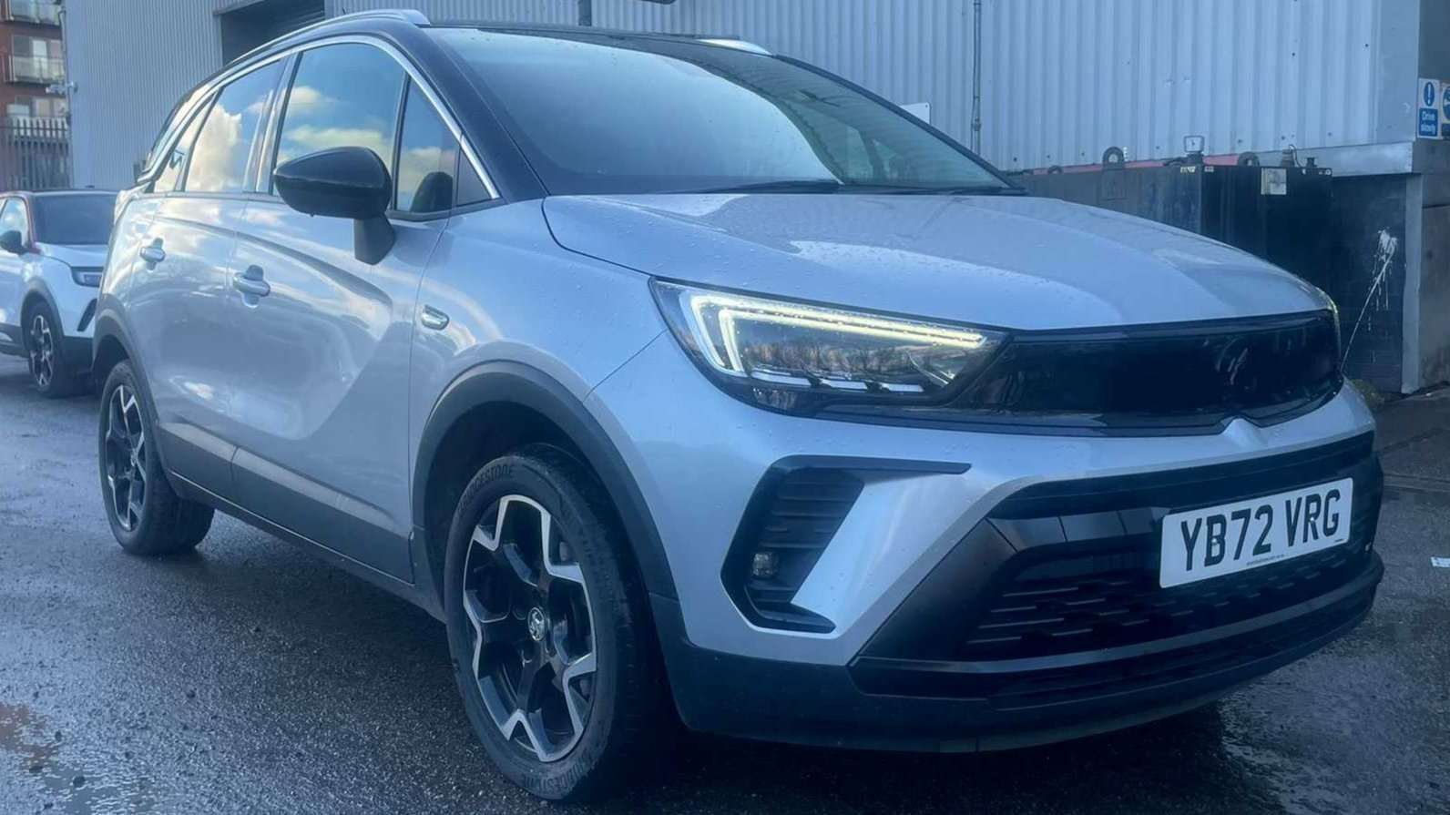 Main listing image - Vauxhall Crossland