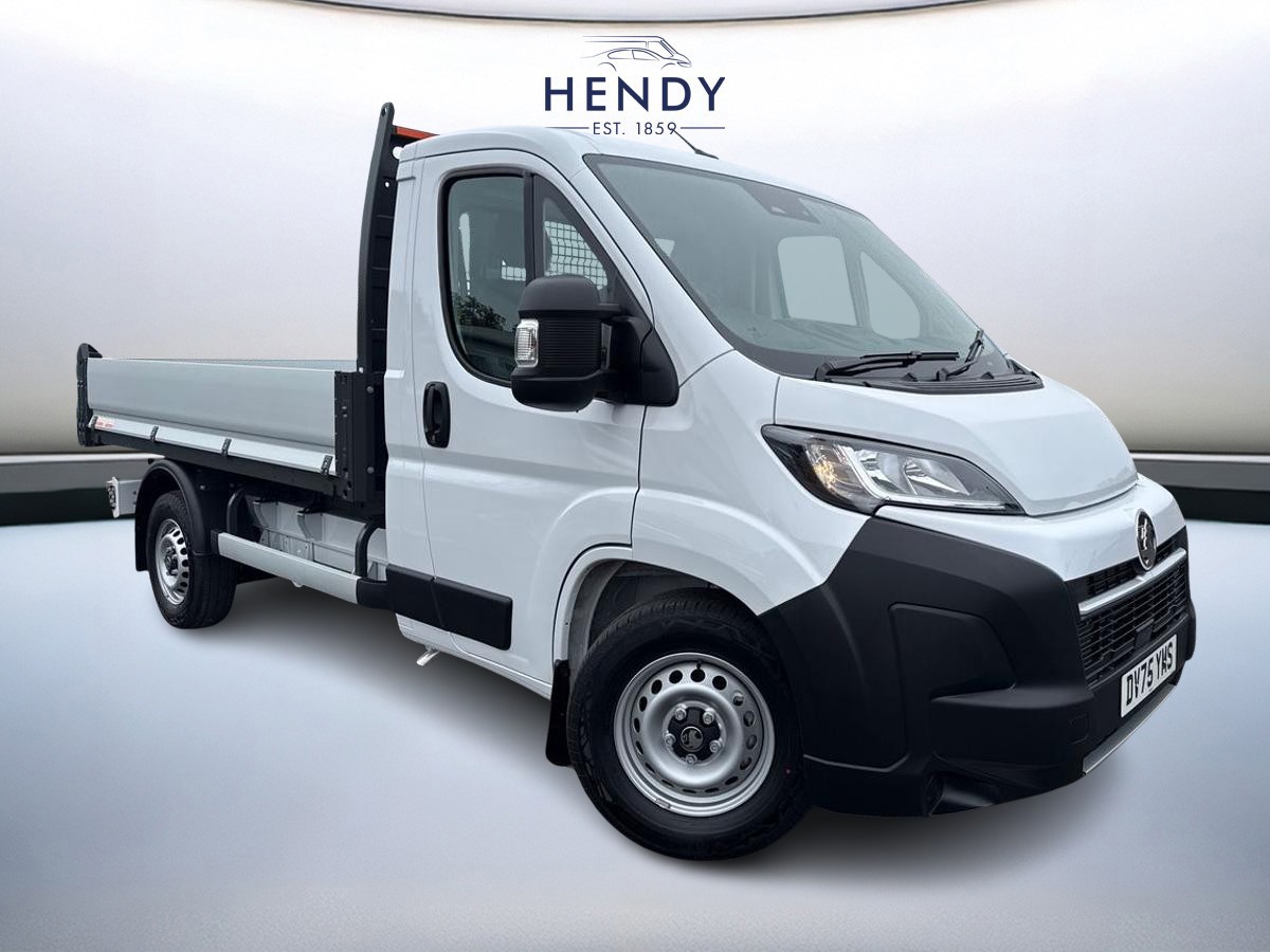 Main listing image - Vauxhall Movano