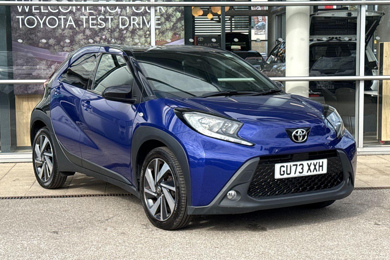 Main listing image - Toyota Aygo X