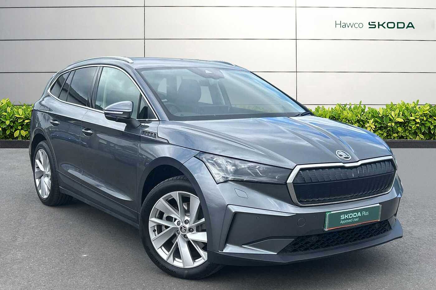 Main listing image - Skoda Enyaq