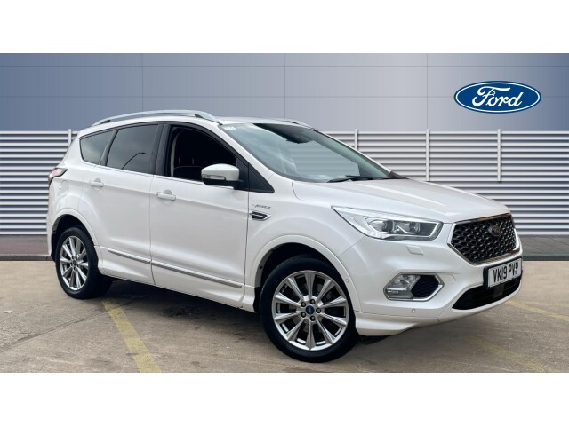 Main listing image - Ford Kuga