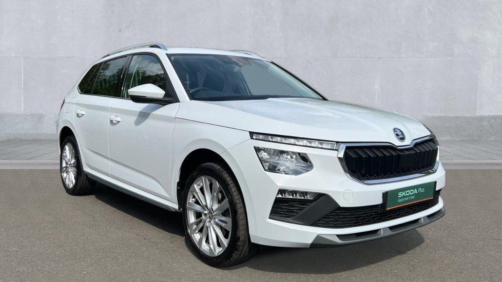 Main listing image - Skoda Kamiq