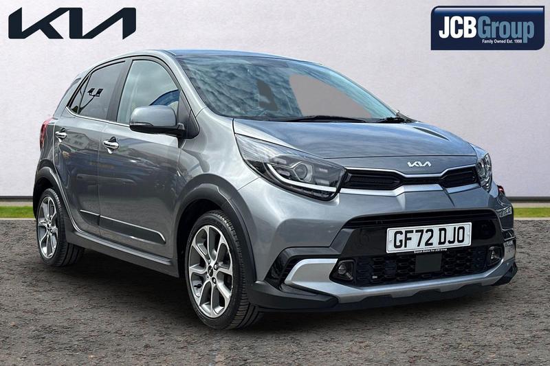 Main listing image - Kia Picanto