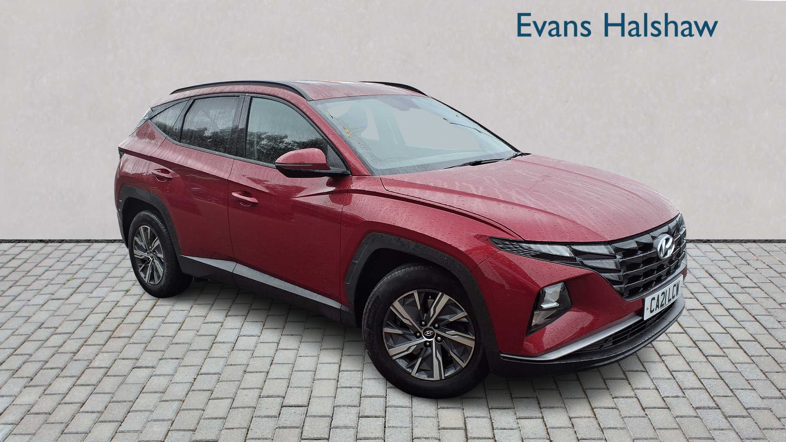 Main listing image - Hyundai Tucson