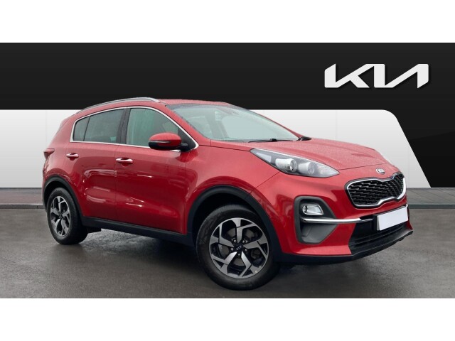 Main listing image - Kia Sportage