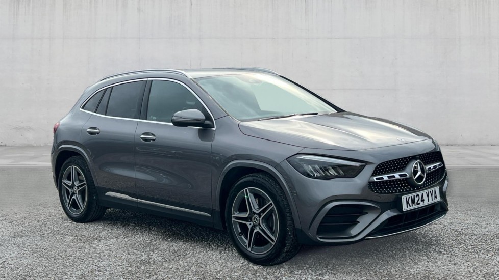 Main listing image - Mercedes-Benz GLA