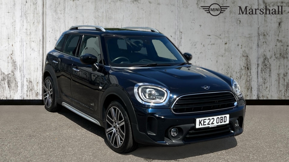 Main listing image - MINI Countryman