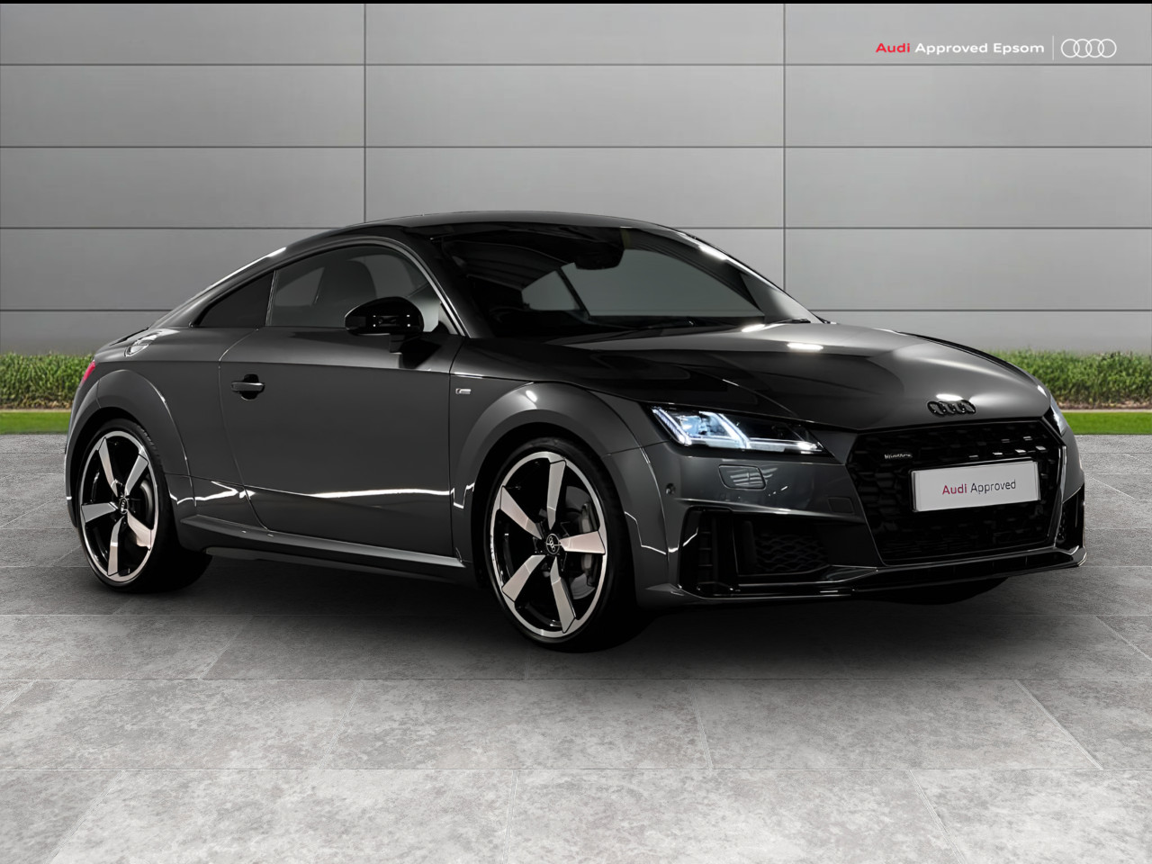 Main listing image - Audi TT