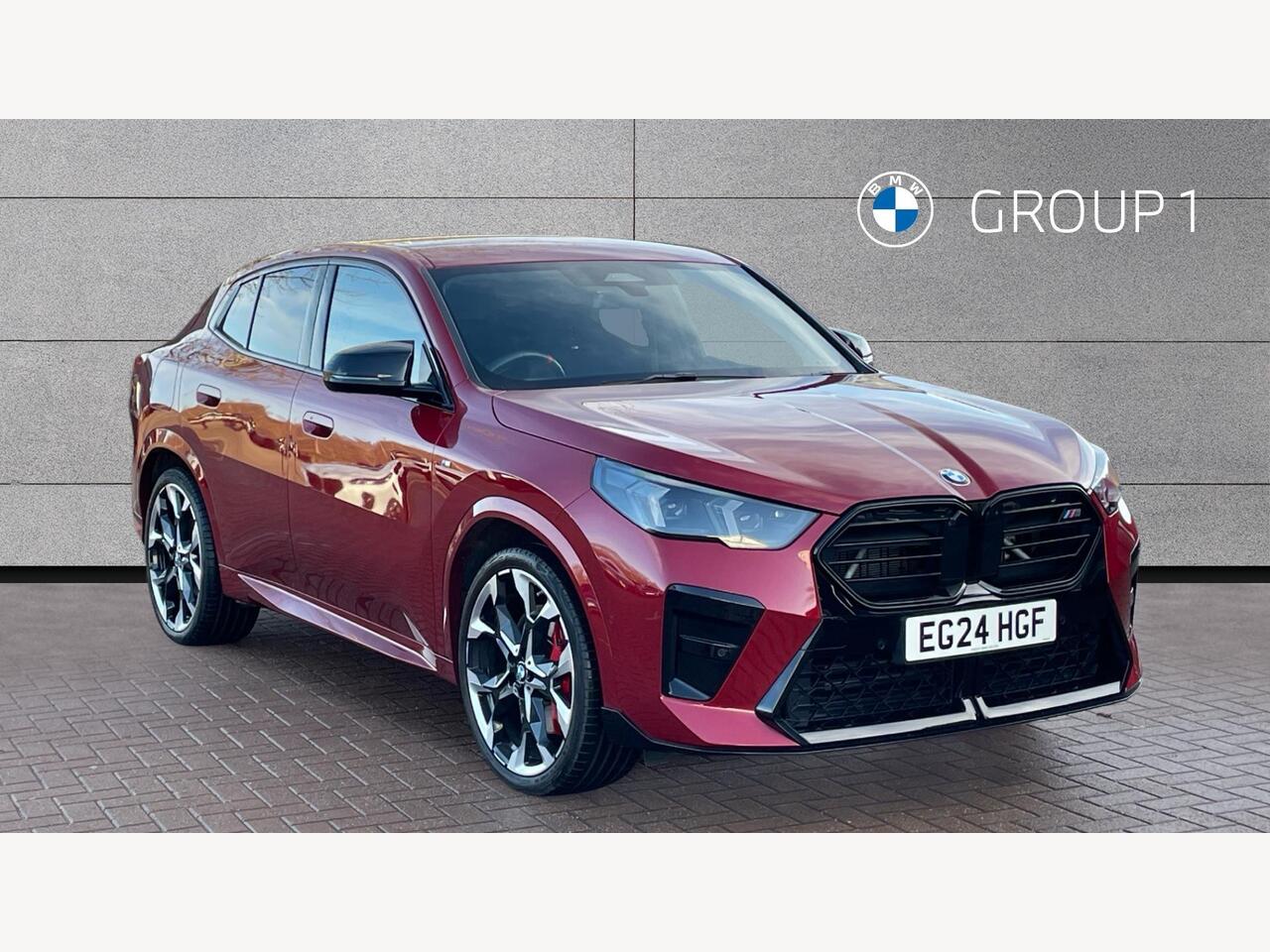 Main listing image - BMW X2