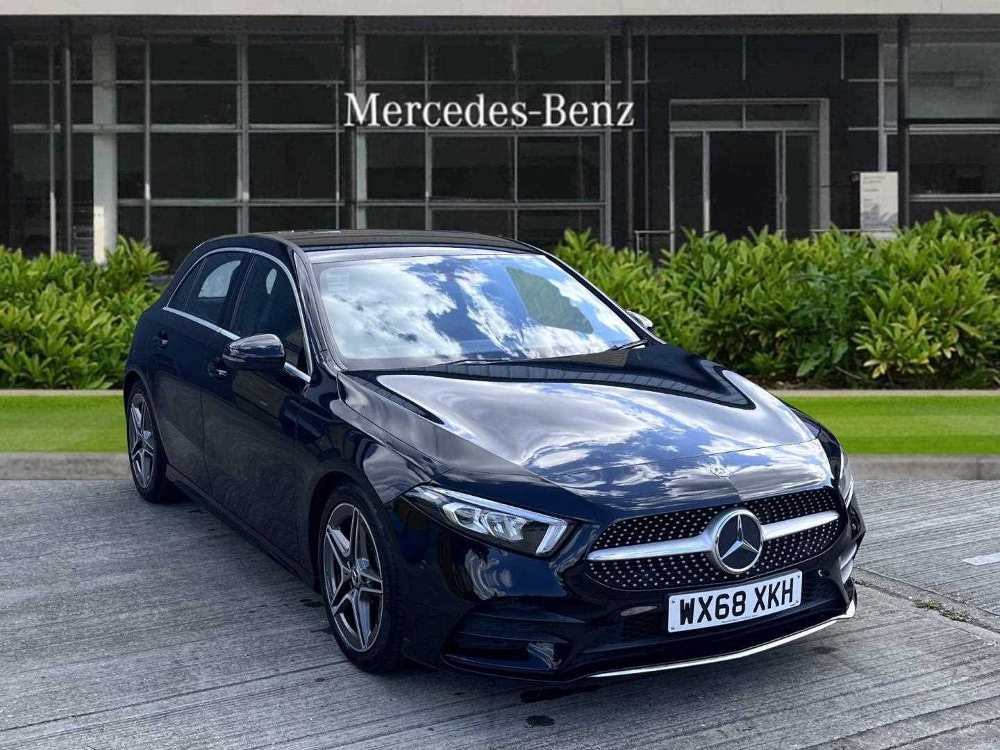 Main listing image - Mercedes-Benz A-Class