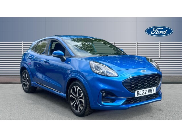 Main listing image - Ford Puma