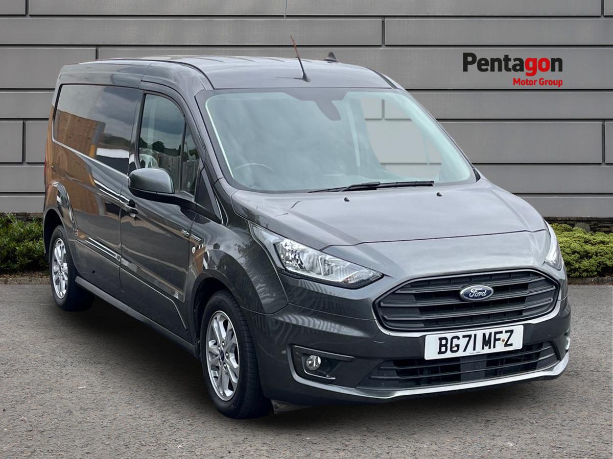 Main listing image - Ford Transit Connect