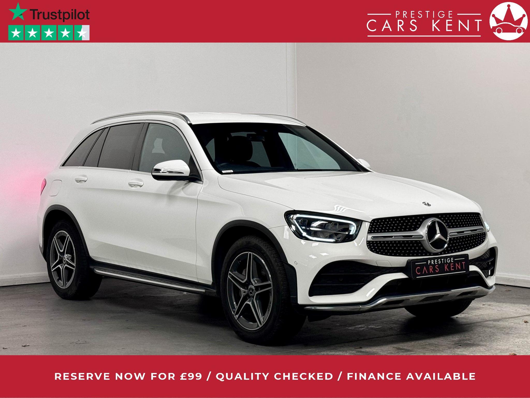 Main listing image - Mercedes-Benz GLC