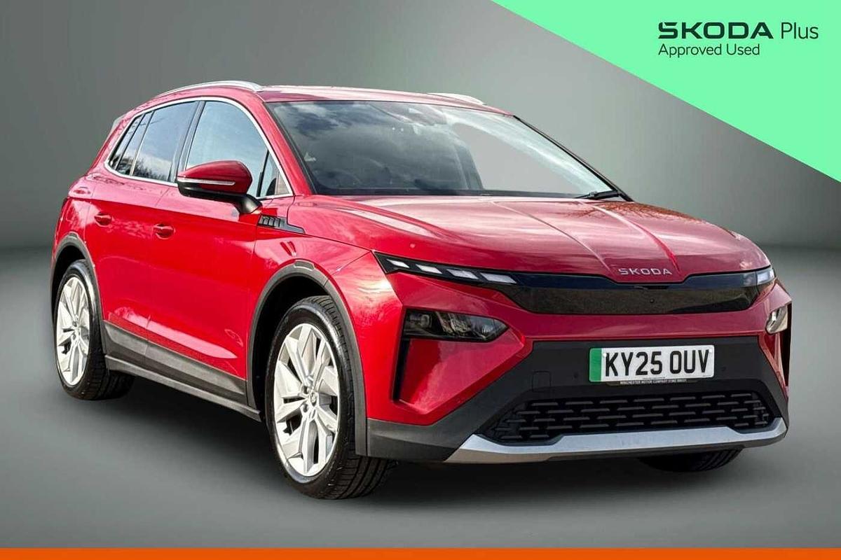 Main listing image - Skoda Elroq