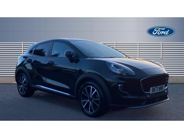 Main listing image - Ford Puma