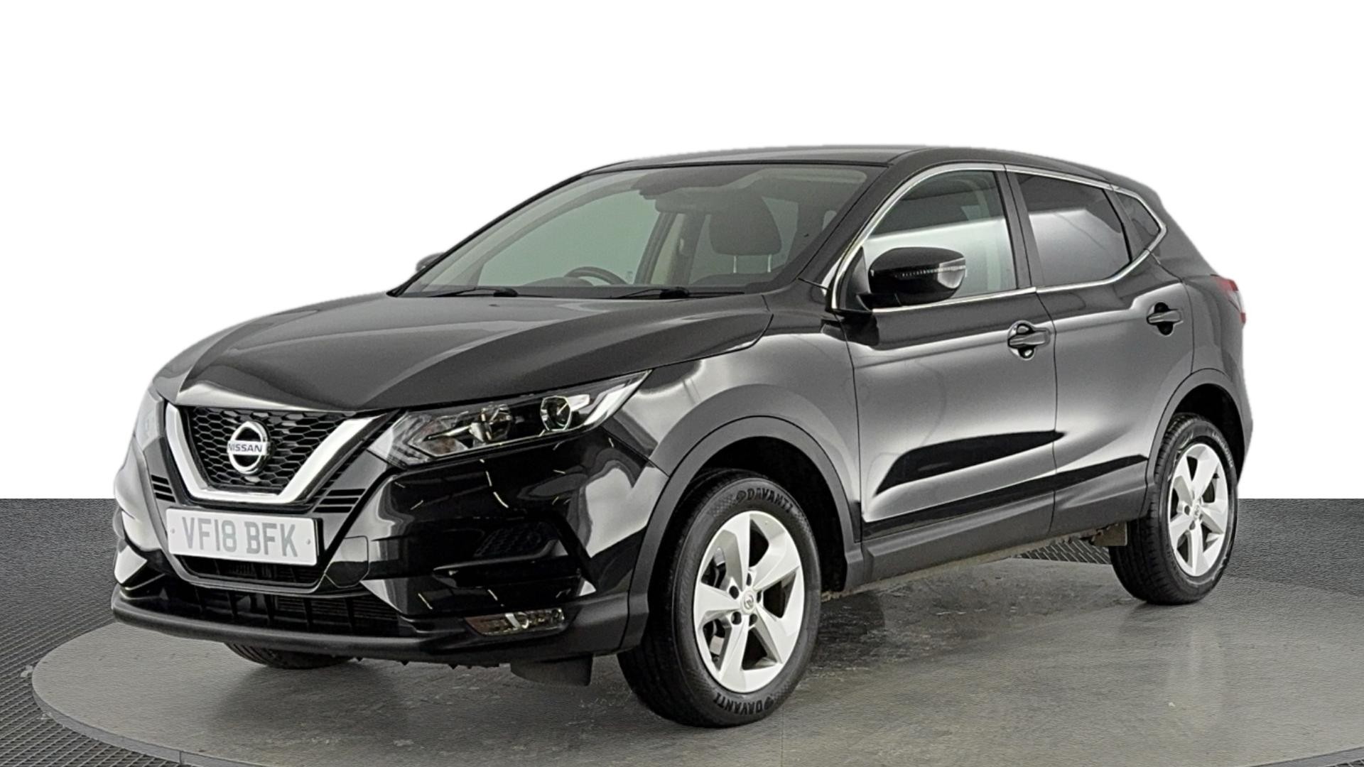 Main listing image - Nissan Qashqai