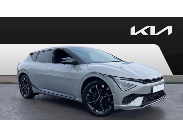 Main listing image - Kia EV6