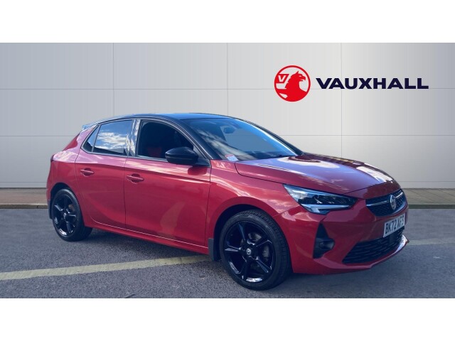 Main listing image - Vauxhall Corsa