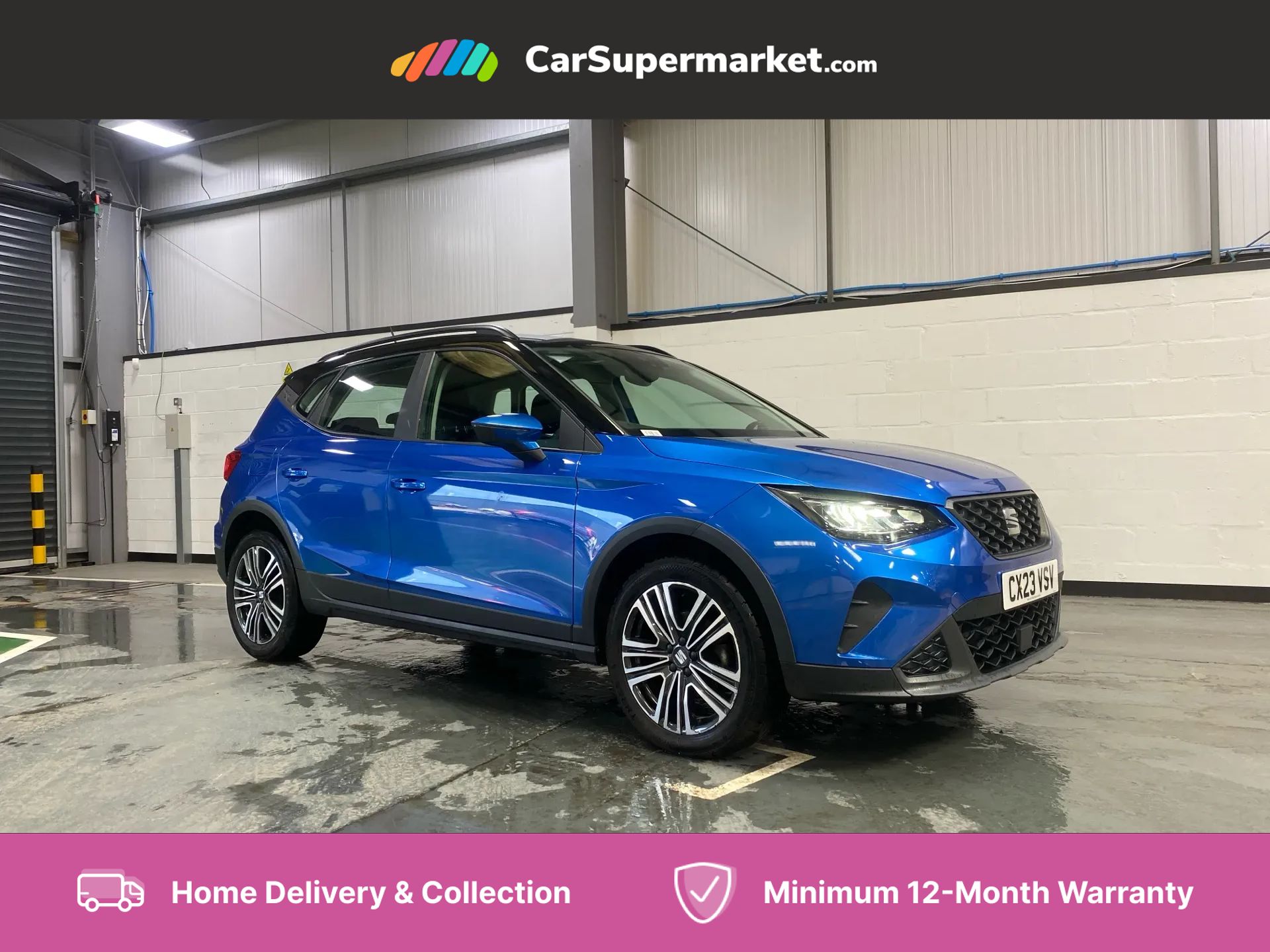 Main listing image - SEAT Arona