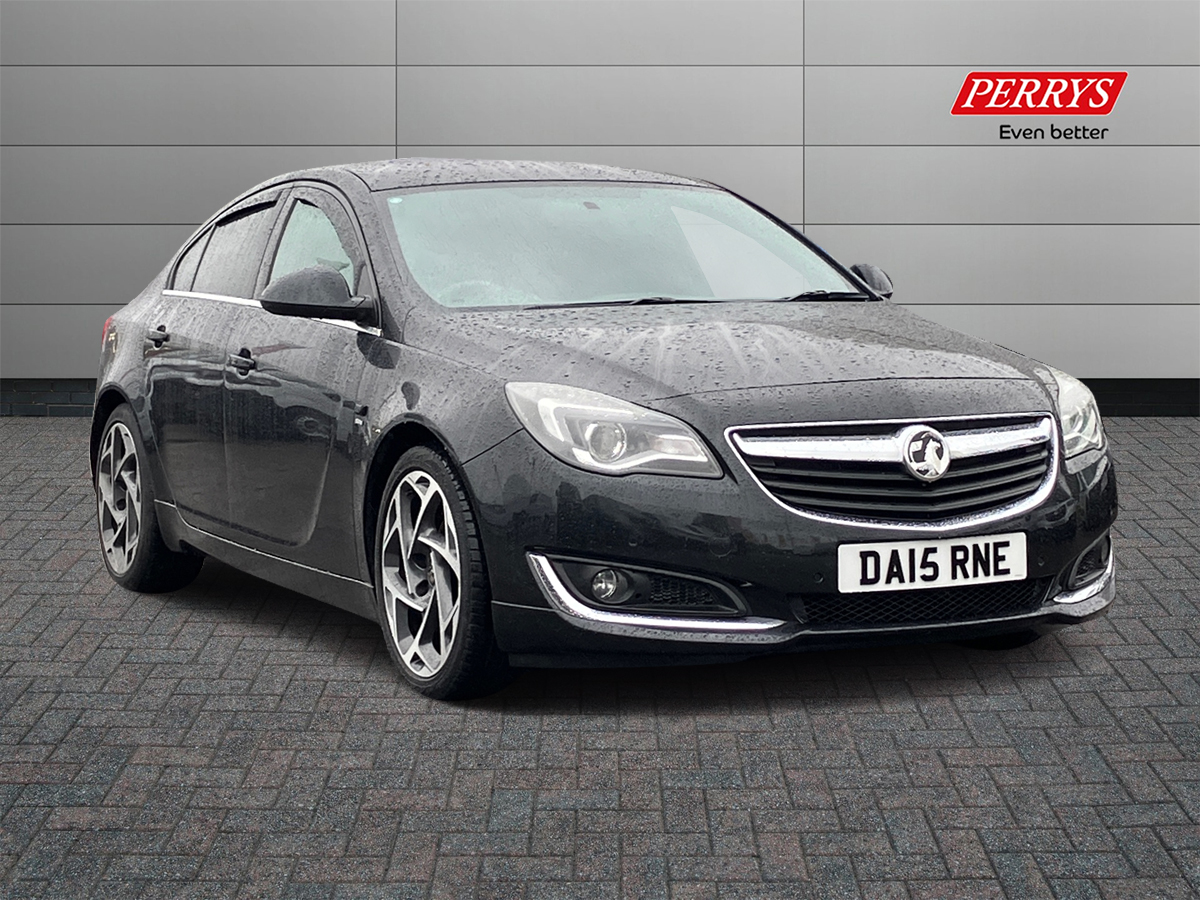 Main listing image - Vauxhall Insignia