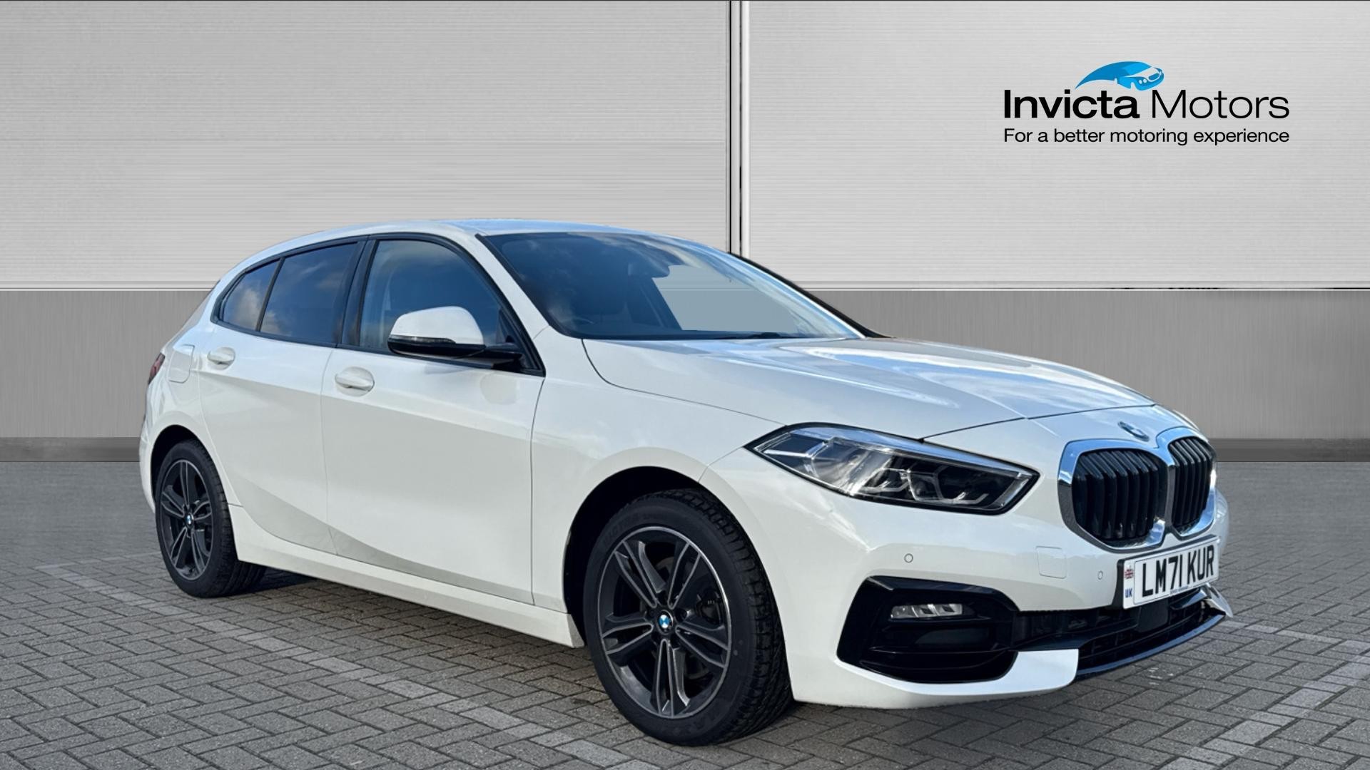 Main listing image - BMW 1 Series