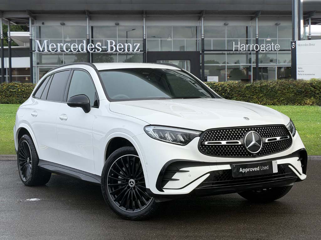 Main listing image - Mercedes-Benz GLC