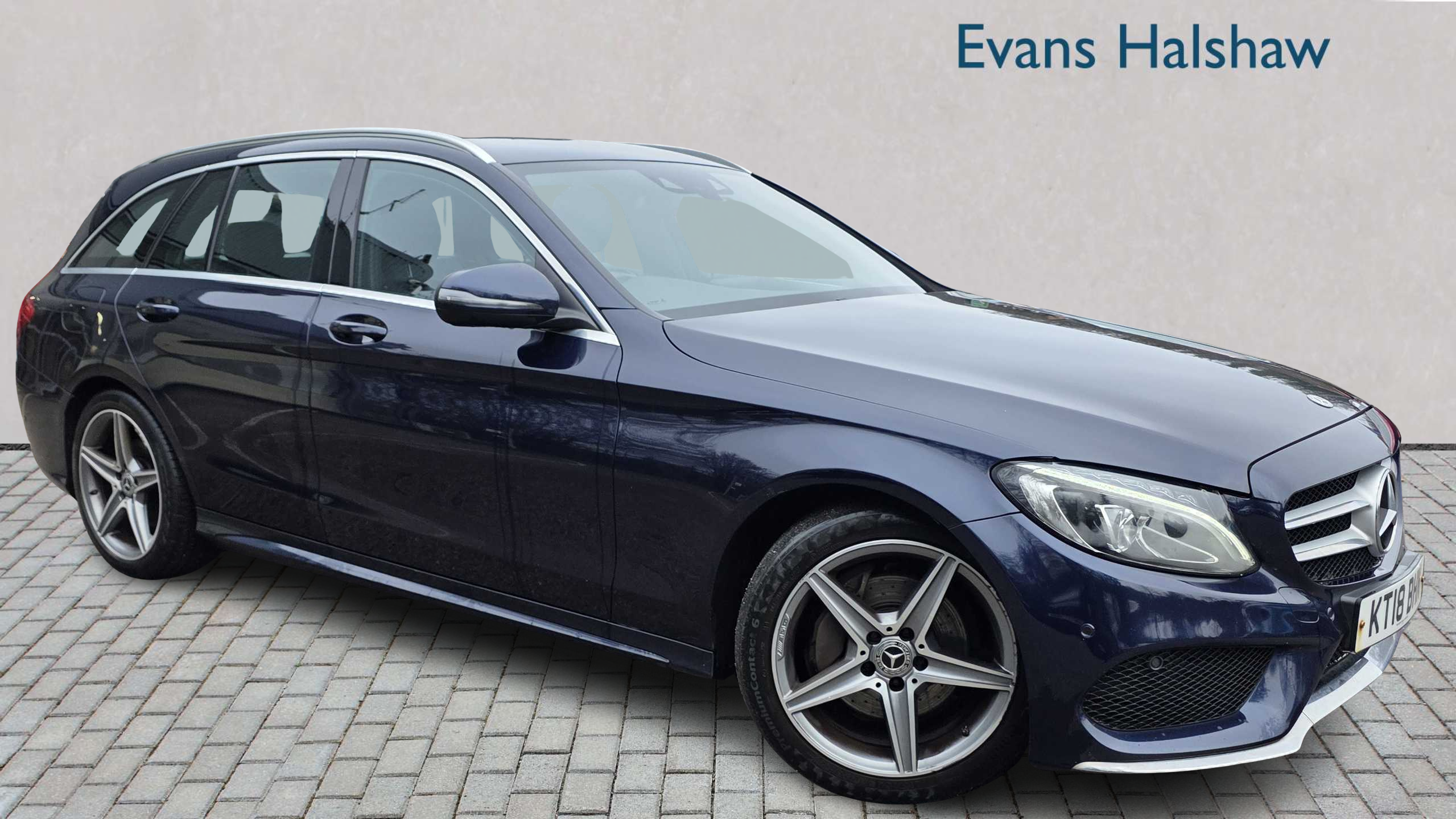 Main listing image - Mercedes-Benz C-Class Estate
