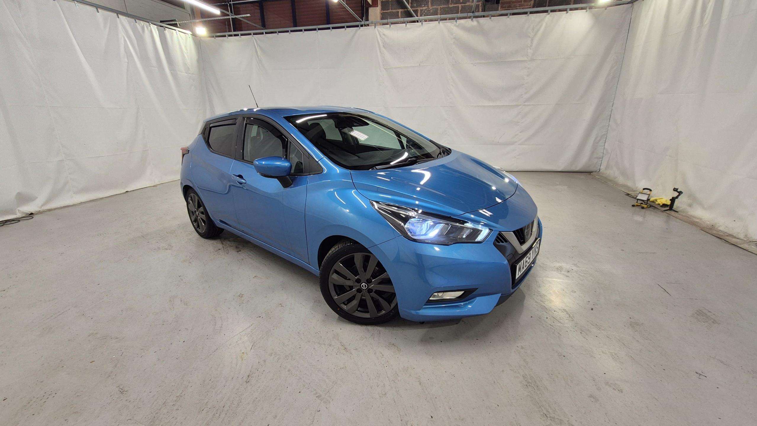 Main listing image - Nissan Micra