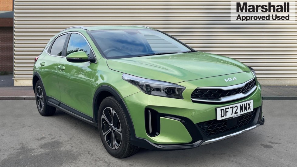 Main listing image - Kia XCeed