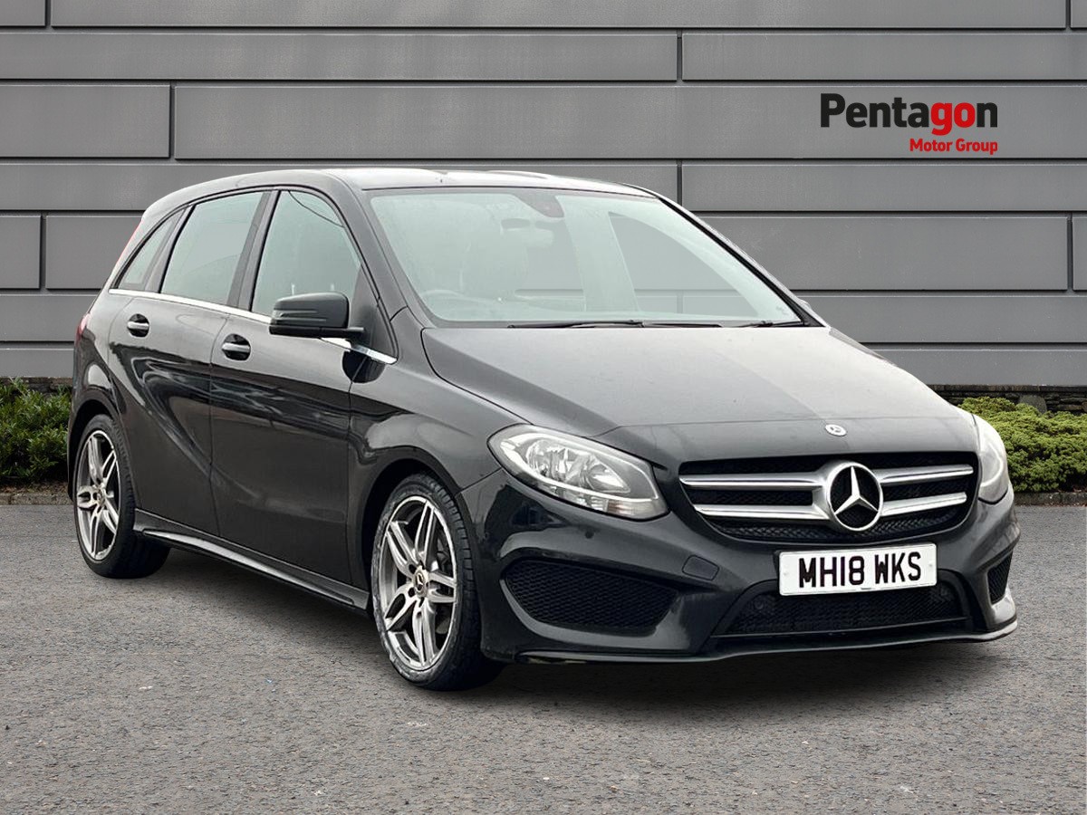 Main listing image - Mercedes-Benz B-Class