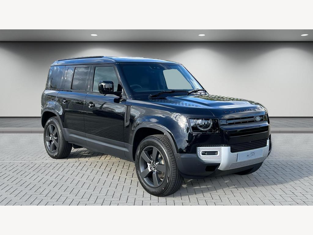 Main listing image - Land Rover Defender