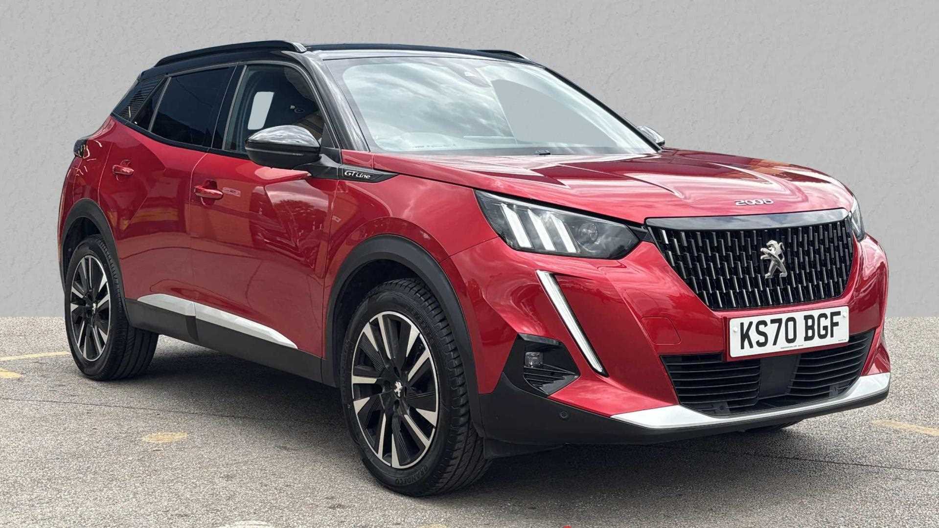 Main listing image - Peugeot 2008