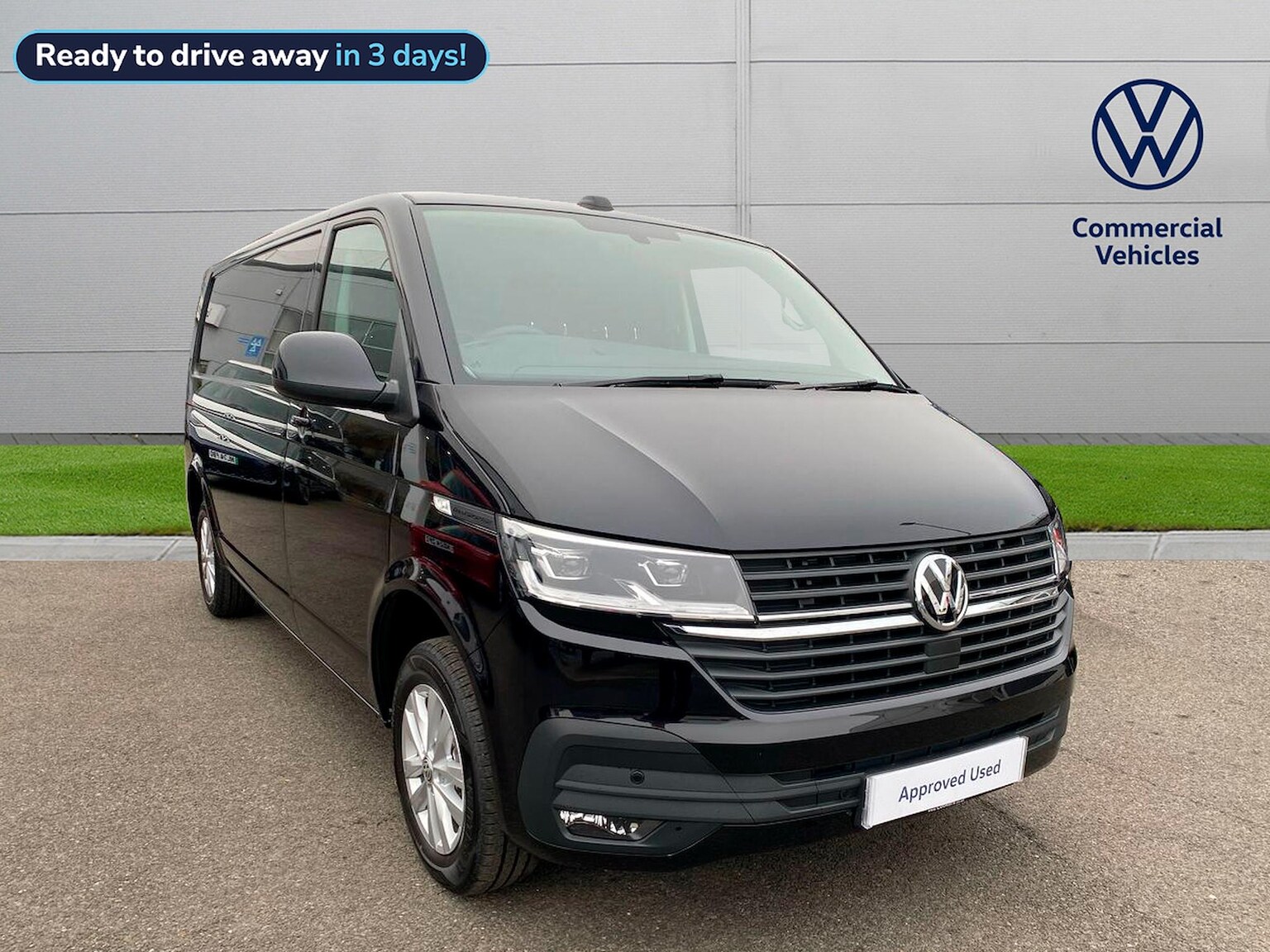 Main listing image - Volkswagen Transporter