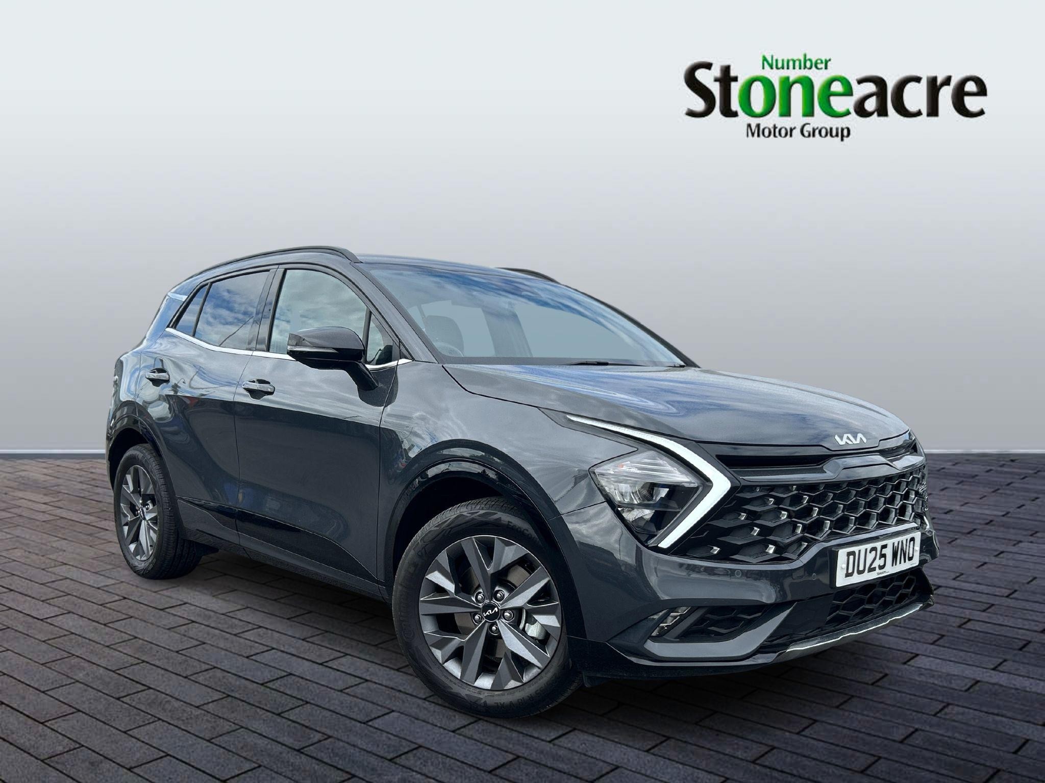 Main listing image - Kia Sportage