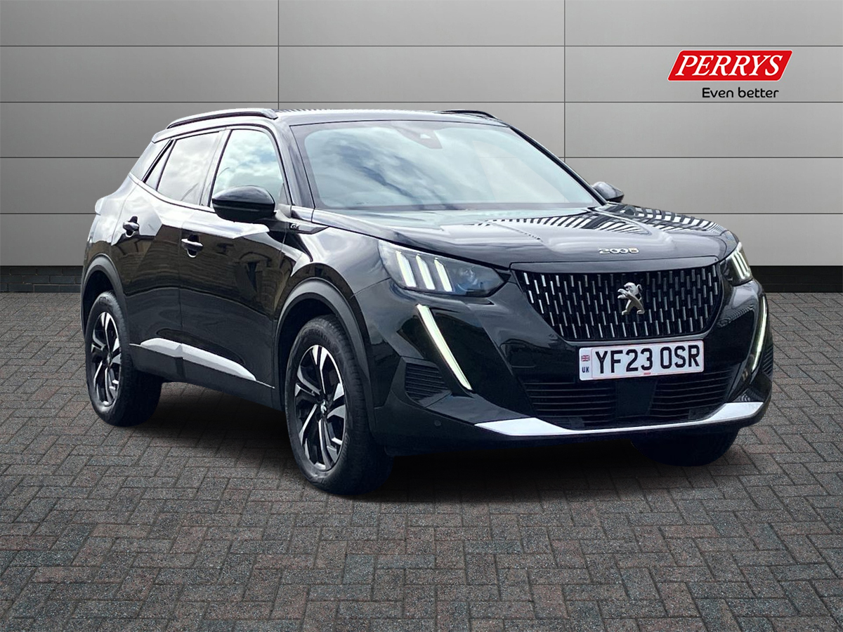 Main listing image - Peugeot 2008