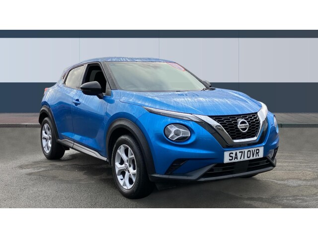 Main listing image - Nissan Juke