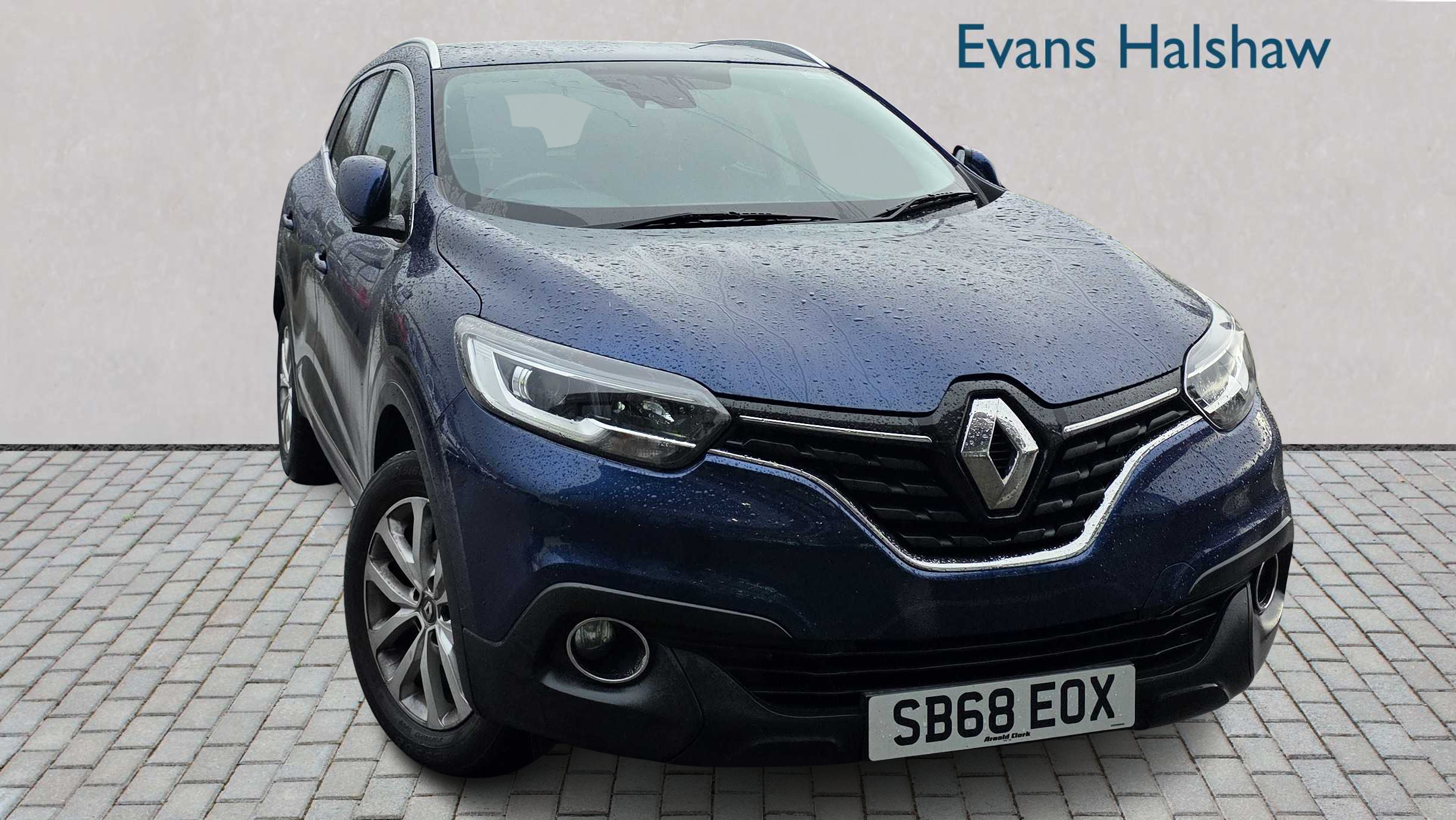 Main listing image - Renault Kadjar