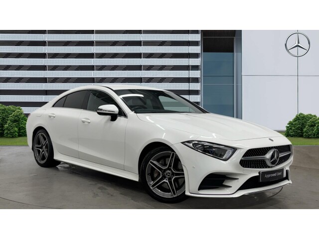 Main listing image - Mercedes-Benz CLS