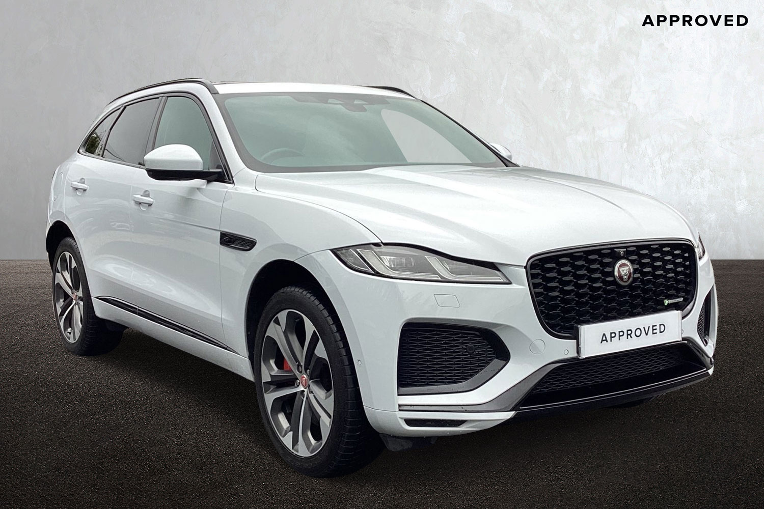 Main listing image - Jaguar F-Pace