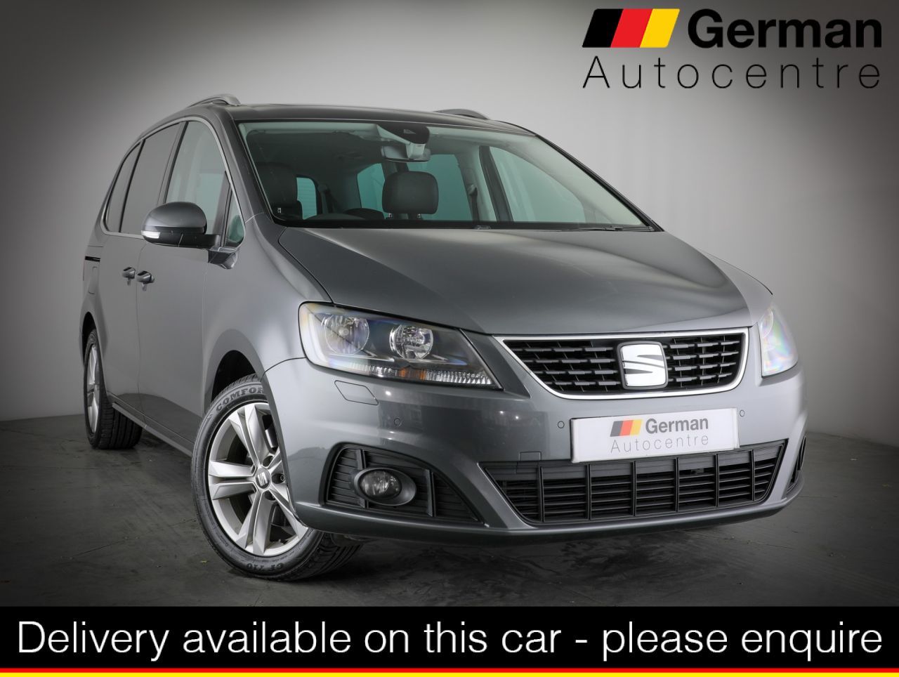 Main listing image - SEAT Alhambra