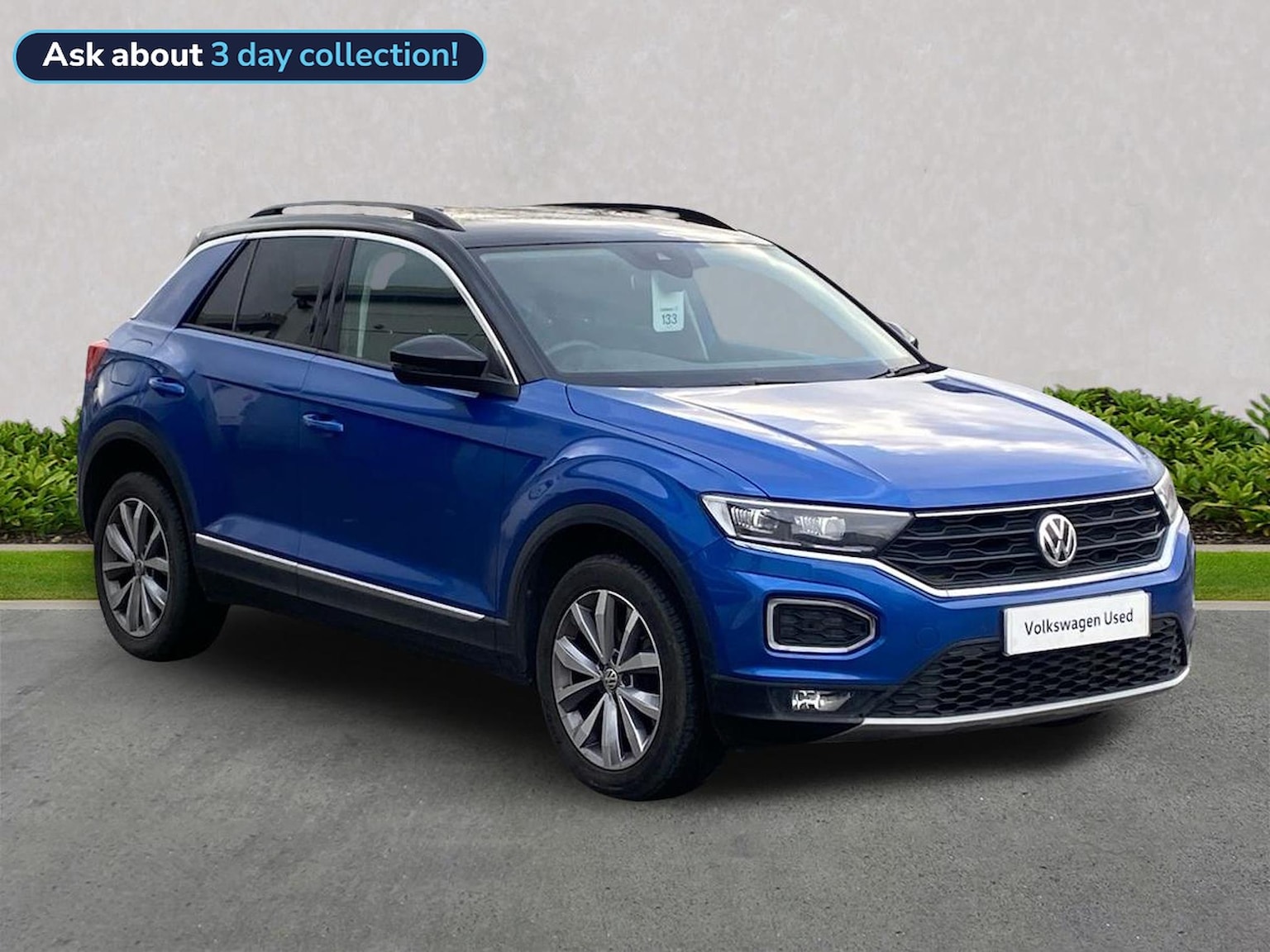 Main listing image - Volkswagen T-Roc