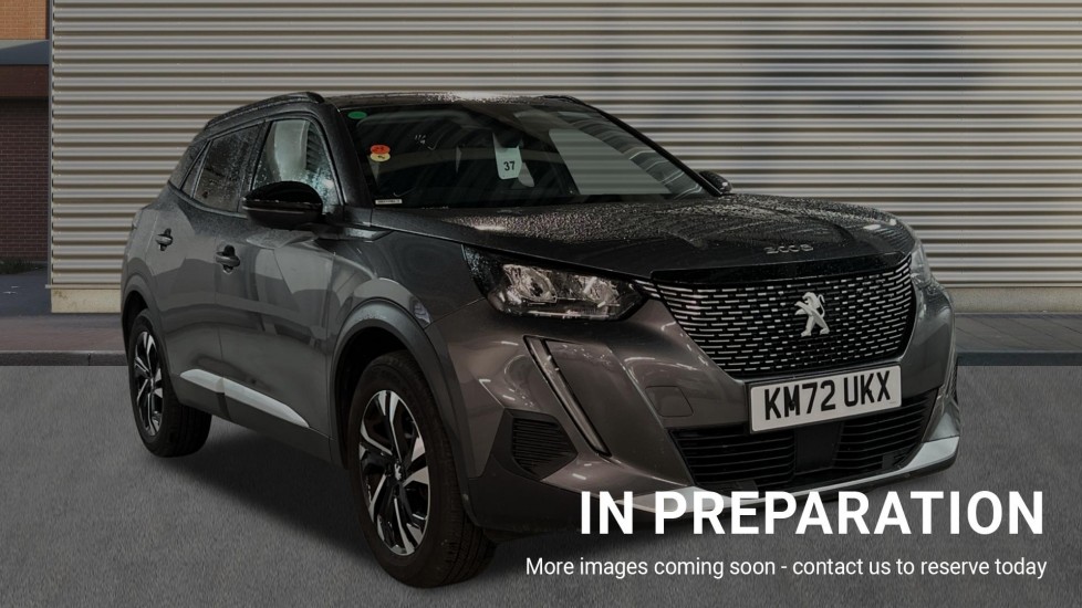 Main listing image - Peugeot 2008