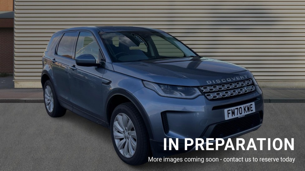 Main listing image - Land Rover Discovery Sport